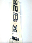 Image of Lettering Badge Replacement - 3 Series 328xi. image for your 2006 BMW 525xi Sedan  